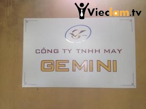 Logo Công Ty TNHH May GeMiNi