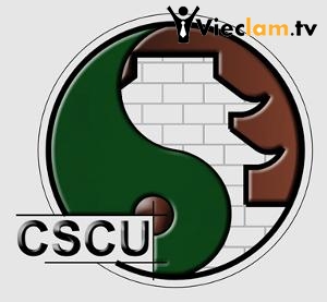 Logo Cty CP tư vấn xây dựng Văn hóa và Đô thị Việt Nam