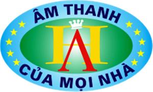 Logo Công ty TNHH âm thanh ánh sáng Hoàng Sơn