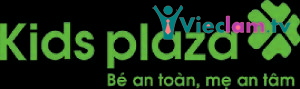 Logo Công ty CP Kids Plaza