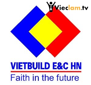 Logo Công ty TNHH Xây Dựng Vietbuild E và C Hà Nội