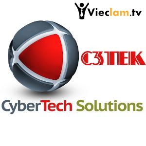 Logo Công ty TNHH TMDV C3TEK
