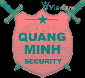 Logo Công ty TNHH DVBV Quang Minh