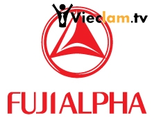 Logo Công ty liên doanh Fuji-Alpha