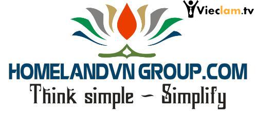 Logo Homelandvn Group