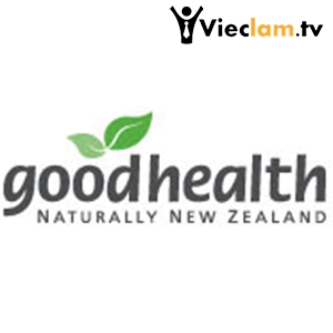 Logo Công ty CP Goodhealth Việt Nam