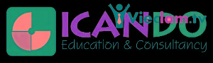 Logo Công ty cổ phần hướng nghiệp và phát triển giáo dục ICANDO