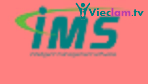 Logo Cty TNHH GIẢI PHÁP IMS
