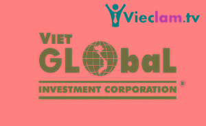 Logo Công ty Cổ Phần Đầu Tư Toàn Cầu Việt