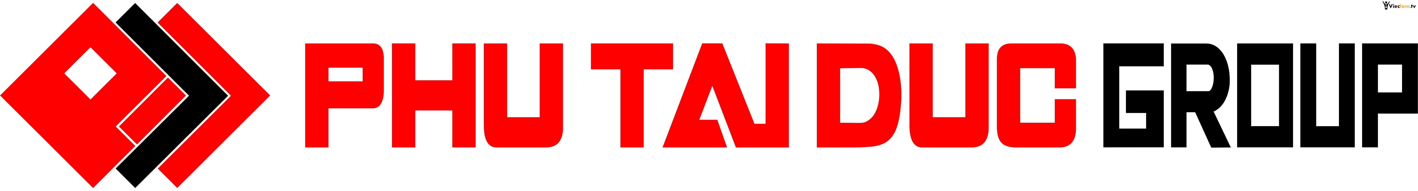 Logo Tập đoàn Phú Tài Đức