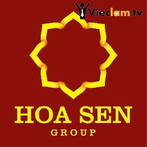 Logo Công ty cổ phần Tập đoàn Hoa Sen
