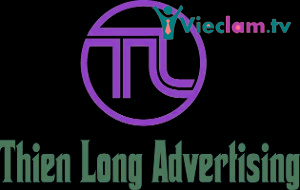 Logo Công ty TNHH Quảng cáo và Dịch vụ Thiên Long