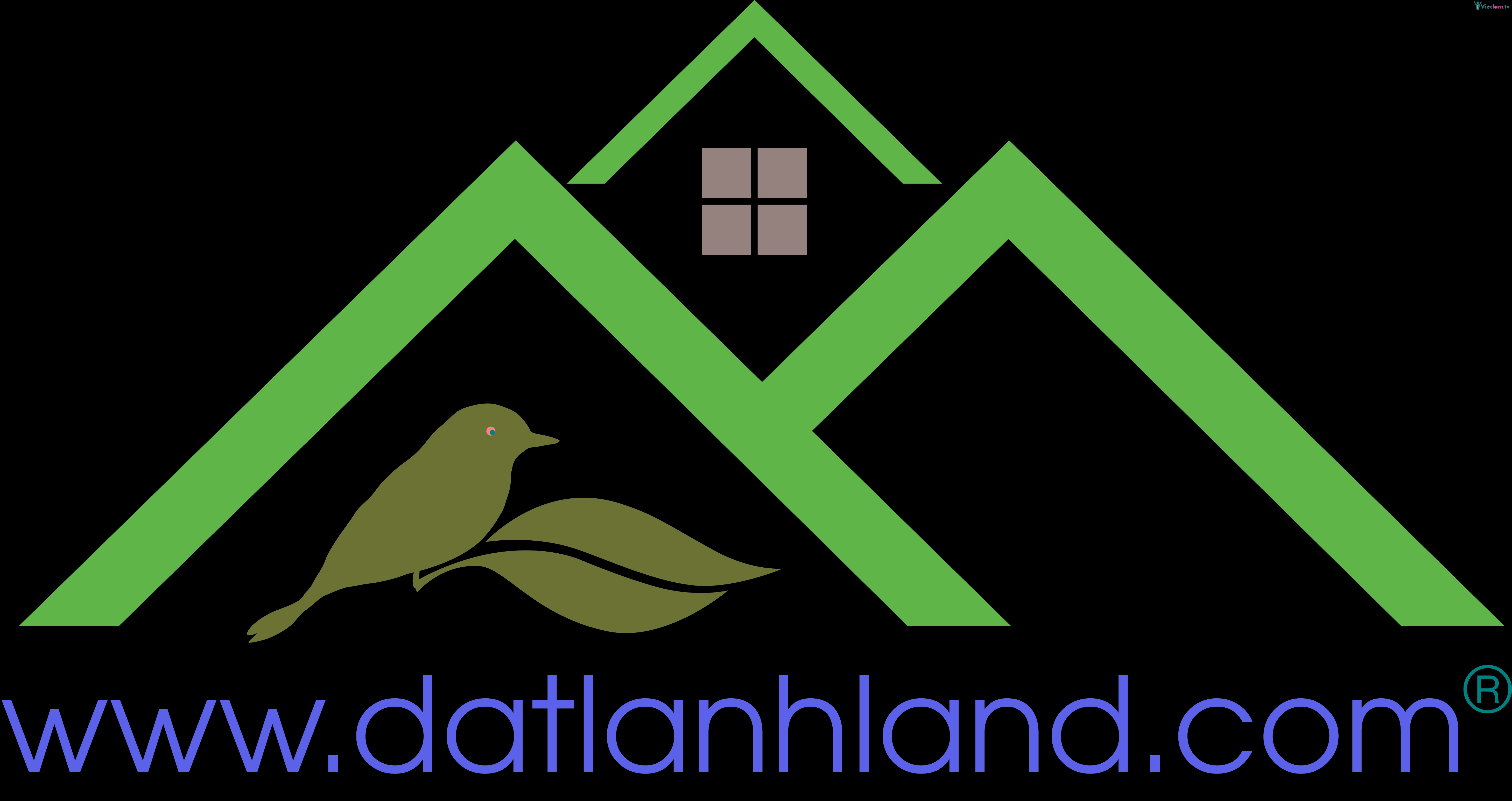 Logo Công ty cổ phần tư vấn và đầu tư bất động sản Đất Lành