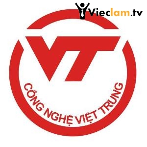 Logo Công ty TNHH công nghệ máy Việt Trung