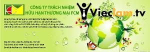 Logo Công ty TNHH FCM