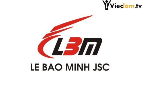 Logo Công ty CPĐT Lê Bảo Minh