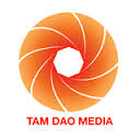 Logo Công ty Cổ phần Truyền thông Tâm Đạo (TÂM ĐẠO MEDIA)