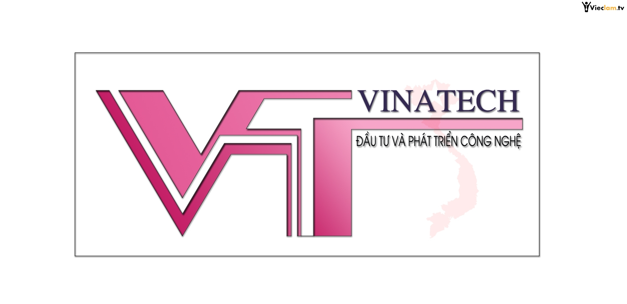 Logo Công ty CP đầu tư và phát triển công nghệ Việt Nam