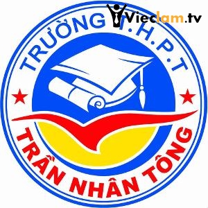 Logo Trường THPT Trần Nhân Tông