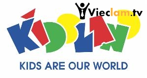 Logo Trường Mầm Non tư thục Kidsland