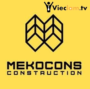 Logo CÔNG TY CP XÂY DỰNG MEKOCONS