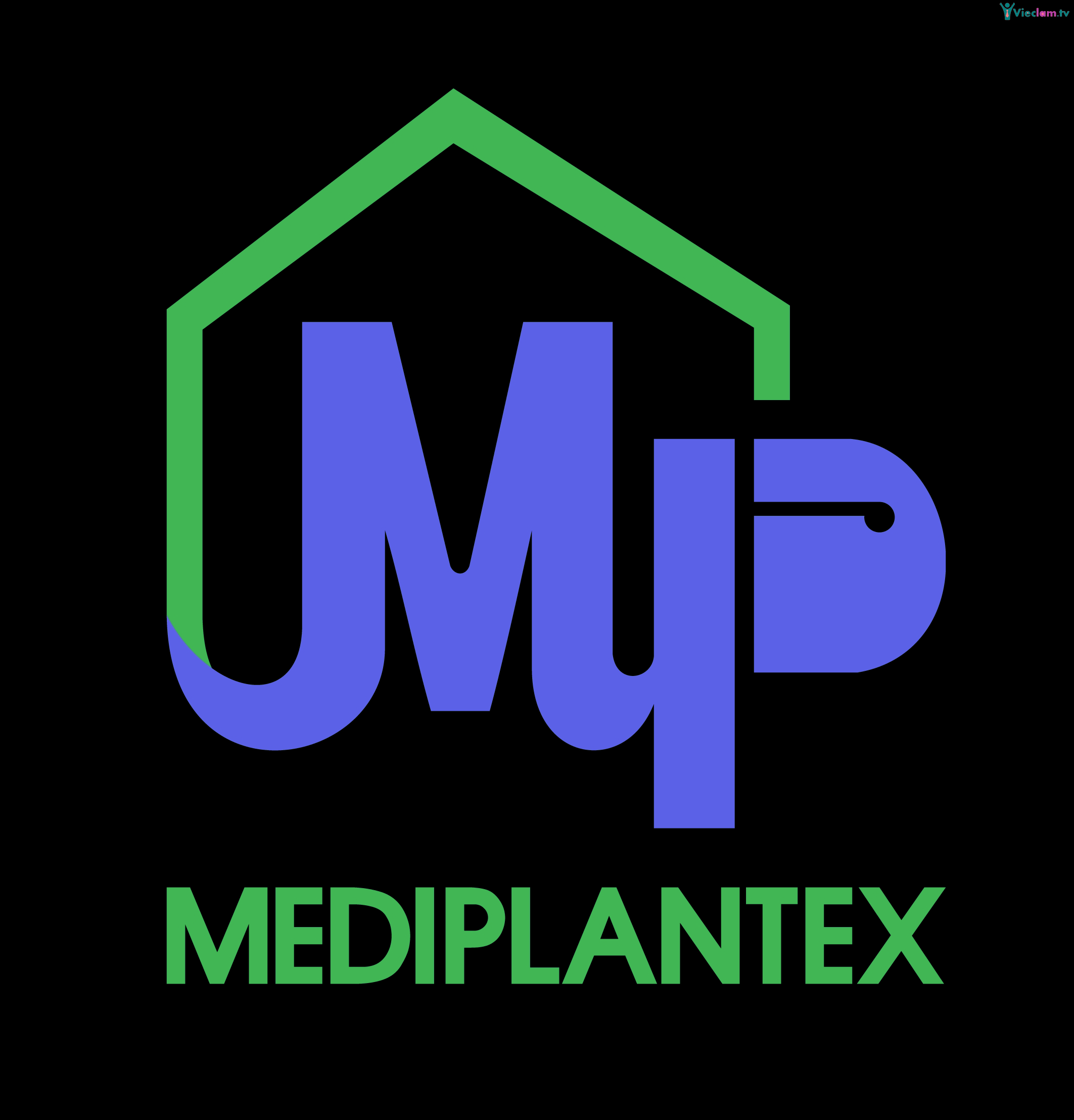 Logo CN Công ty Dược TW Mediplantex