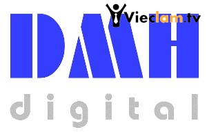Logo Công ty TNHH Công nghệ kỹ thuật số DMH