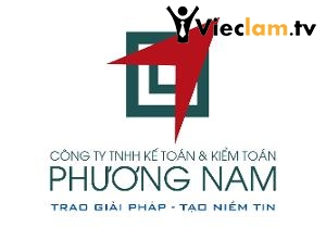 Logo Công ty TNHH Kế Toán - Kiểm Toán Phương Nam