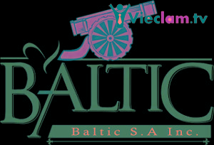 Logo Công Ty Cổ Phần Quốc Tế Baltic
