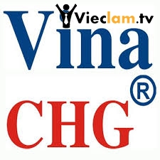 Logo Công ty cổ phần phát triển khoa học công nghệ Vina