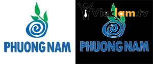 Logo Công ty TNHH TM XNK Gỗ Phương Nam