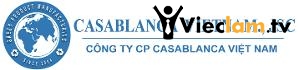 Logo Công ty CP CASABLANCA VIETNAM