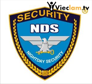 Logo Công ty TNHH DV Bảo vệ Ngày và Đêm CN Bà Rịa Vũng Tàu