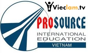 Logo Prosource Việt Nam