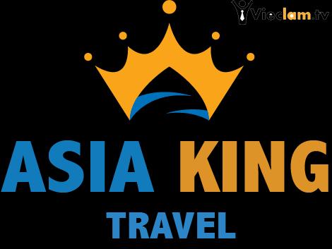 Logo Asia King Travel