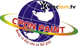 Logo Sơn CPON Việt Nhật