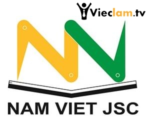Logo Công ty cổ phần giải pháp giáo dục Nam Việt
