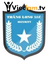 Logo CN Công Ty CP DV Bảo Vệ Thăng Long SSC