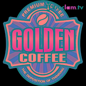 Logo GOLDEN COFFEE