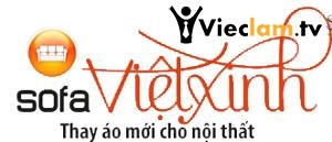 Logo Công ty TNHH Sofa Việt Xinh