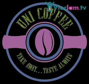 Logo Công Ty Cổ Phần Cà Phê UNI - Uni Coffee