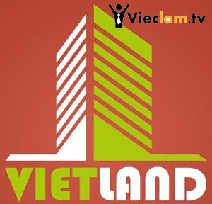 Logo Công ty cổ phần đầu tư bất động sản Vietland