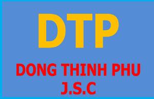 Logo Đông Thịnh Phú