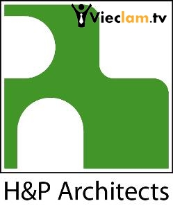 Logo H&P Architects.,jsc