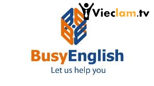 Logo Tổ chức giáo dục và đào tạo Busyenglish