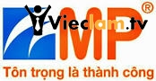 Logo Công ty TNHH Minh Phúc