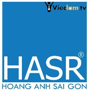Logo Công ty TNHH Địa Ốc Hoàng Anh Sài Gòn
