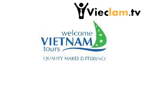 Logo Công ty Du lịch Chào Việt Nam – Welcome Vietnam Tours