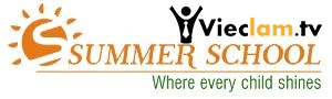Logo Trung tâm Ngoại ngữ Mùa hè