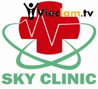 Logo Phòng khám đa khoa Sky Clinic